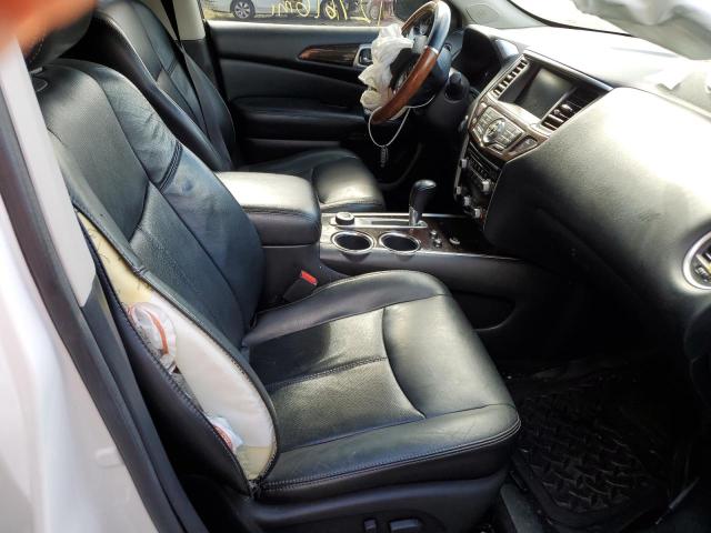 Photo 5 from auction – 2013 NISSAN PATHFINDER with VIN 5N1AR2MM8DC624924