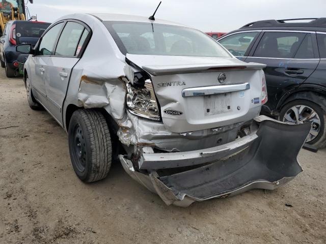 Foto 3 de la subasta – 2011 NISSAN SENTRA 2.0 con VIN 3N1AB6AP1BL615971