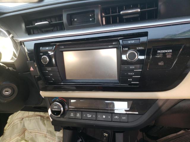 Photo 9 from auction – 2016 TOYOTA COROLLA L with VIN 2T1BURHE7GC584303
