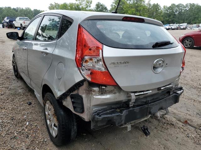 Photo 3 from auction – 2015 HYUNDAI ACCENT GS with VIN KMHCT5AE8FU229440