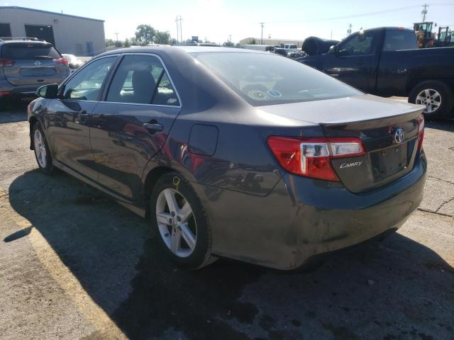 Photo 3 from auction – 2012 TOYOTA CAMRY BASE with VIN 4T1BF1FK5CU592364