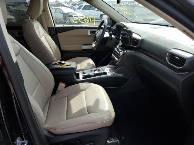 Photo 5 from auction – 2022 FORD EXPLORER L with VIN 1FMSK8FH0NGB03671