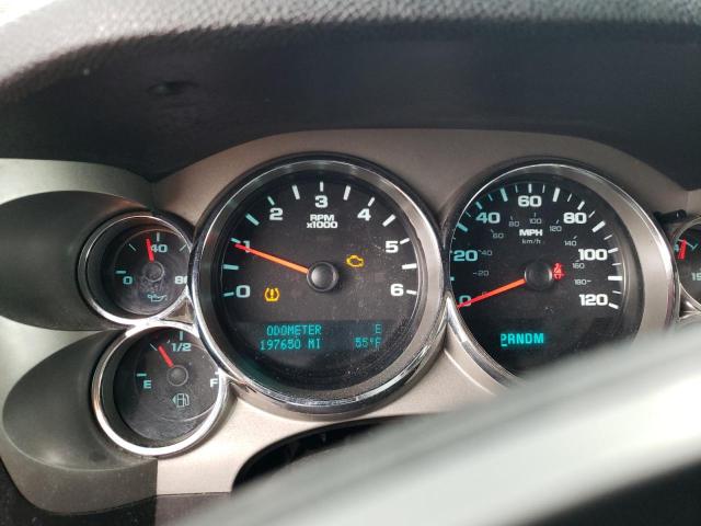 Photo 8 from auction – 2011 CHEVROLET SILVERADO with VIN 1GCRKSE08BZ439046