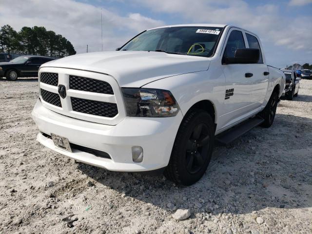 Photo 2 from auction – 2019 RAM 1500 CLASS with VIN 1C6RR6KG9KS707252