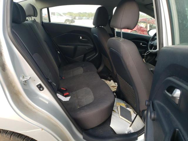 Photo 6 from auction – 2016 KIA RIO LX with VIN KNADM4A31G6681845