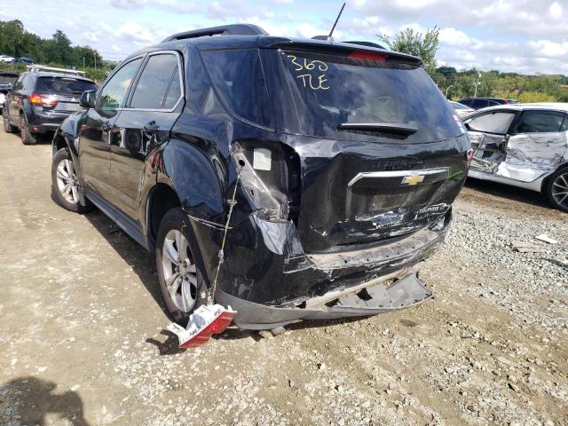 Photo 3 from auction – 2016 CHEVROLET EQUINOX LT with VIN 2GNALCEK6G1171297