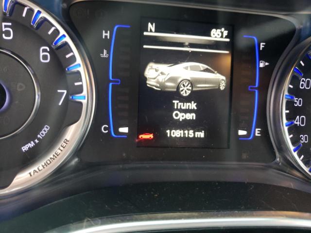 Photo 8 from auction – 2015 CHRYSLER 200 LIMITE with VIN 1C3CCCAB0FN664465