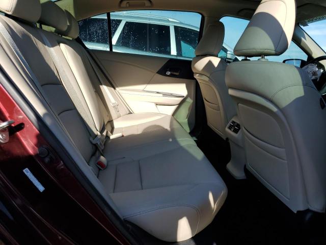 Photo 6 from auction – 2014 HONDA ACCORD EXL with VIN 1HGCR3F80EA013626