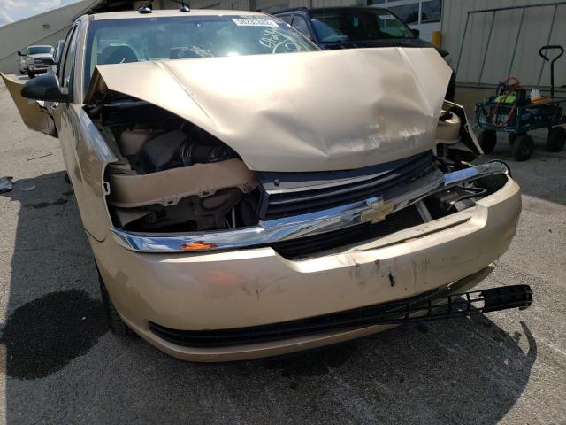 Photo 9 from auction – 2004 CHEVROLET MALIBU LS with VIN 1G1ZT54874F156429