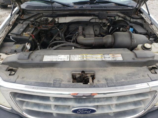 Photo 7 from auction – 2001 FORD F-150 with VIN 1FTZF17221KA60564