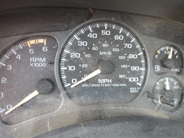 Photo 8 from auction – 2002 CHEVROLET SILVERADO with VIN 1GCJC33G42F120972