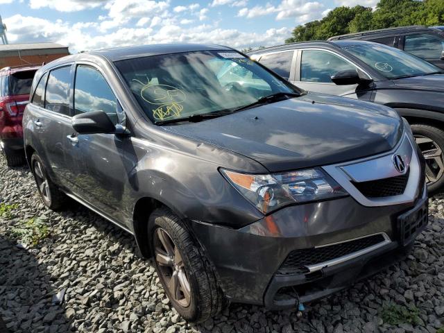 ACURA MDX TECHNO 2012 with VIN 2HNYD2H31CH526407 - Photo from auction