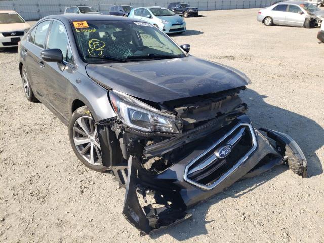 SUBARU LEGACY 2.5 2019 with VIN 4S3BNAJ6XK3033074 - Photo from auction