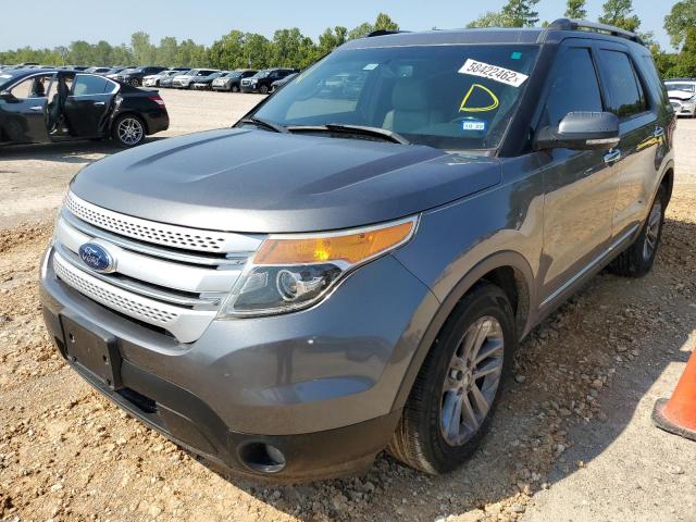 Photo 2 from auction – 2013 FORD EXPLORER X with VIN 1FM5K7D88DGC77609