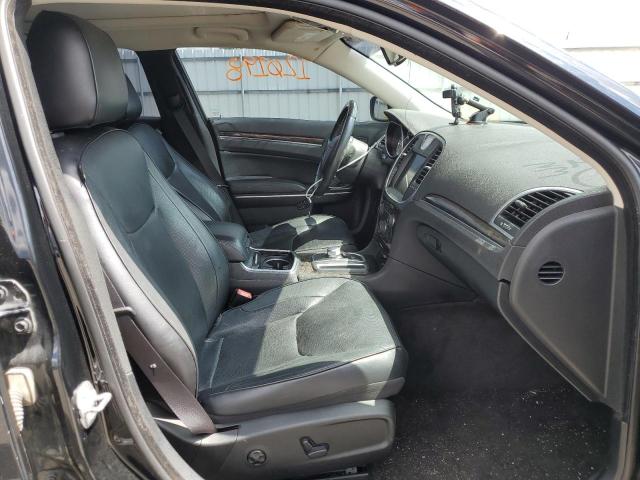 Photo 5 from auction – 2016 CHRYSLER 300C with VIN 2C3CCAEG5GH156433