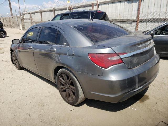 Photo 3 from auction – 2013 CHRYSLER 200 LX with VIN 1C3CCBABXDN762717
