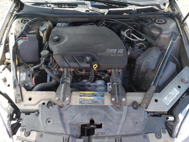 Photo 7 from auction – 2007 CHEVROLET IMPALA LT with VIN 2G1WC58R179238076