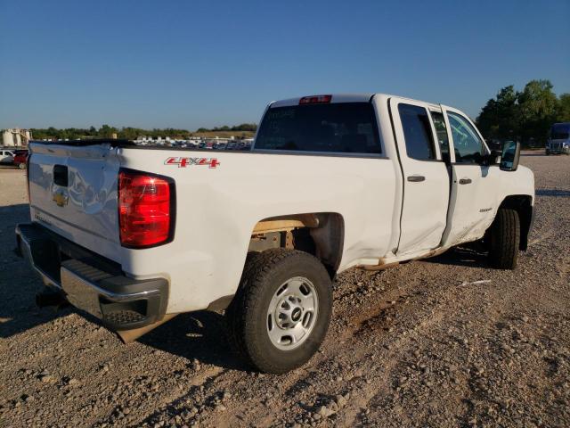 Photo 4 from auction – 2015 CHEVROLET SILVERADO with VIN 1GC2KUEG8FZ122853