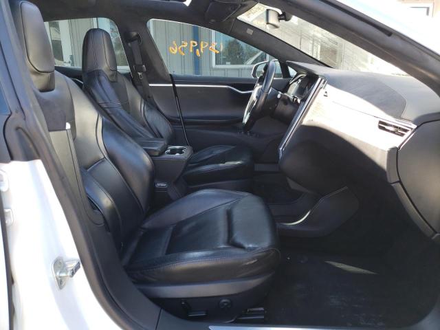Photo 5 from auction – 2016 TESLA MODEL S with VIN 5YJSA1E26GF132035