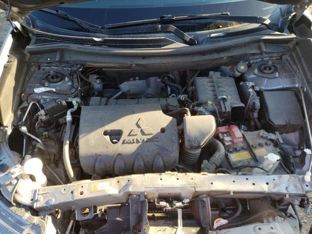Photo 7 from auction – 2017 MITSUBISHI OUTLANDER with VIN JA4AD2A38HZ015280