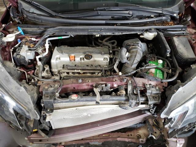 Photo 7 from auction – 2012 HONDA CR-V EX with VIN 5J6RM4H56CL066455
