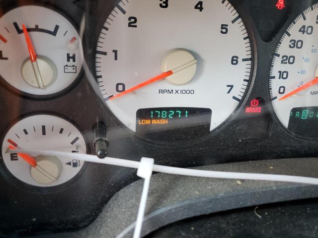 Photo 8 from auction – 2002 DODGE RAM 1500 with VIN 1D7HU18N02S587018