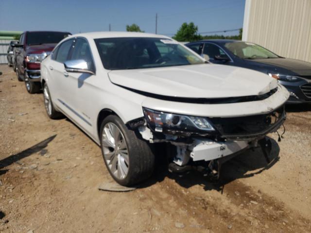CHEVROLET IMPALA PRE 2017 with VIN 2G1145S38H9104713 - Photo from auction