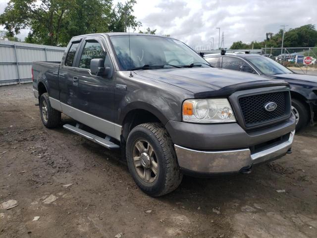 Photo 1 from auction – 2005 FORD F150 with VIN 1FTPX14545NB74069