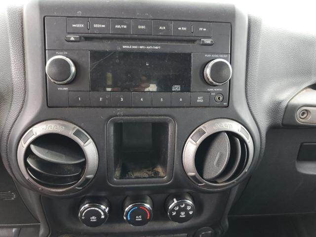 Photo 9 from auction – 2013 JEEP WRANGLER U with VIN 1C4BJWDG2DL611930