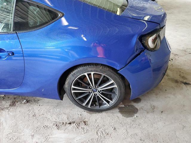 Photo 10 from auction – 2016 SUBARU BRZ 2.0 PR with VIN JF1ZCAB15G9604682