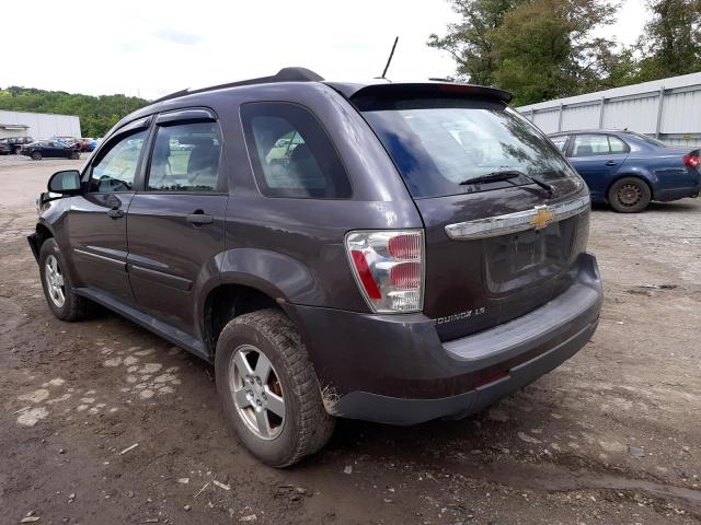 Photo 3 from auction – 2007 CHEVROLET EQUINOX LS with VIN 2CNDL13F276041743
