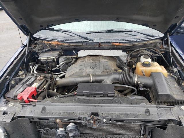 Photo 7 from auction – 2011 FORD F150 SUPER with VIN 1FTFX1ET5BFD19022