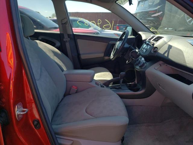 Photo 5 from auction – 2011 TOYOTA RAV4 with VIN 2T3ZF4DV7BW105796