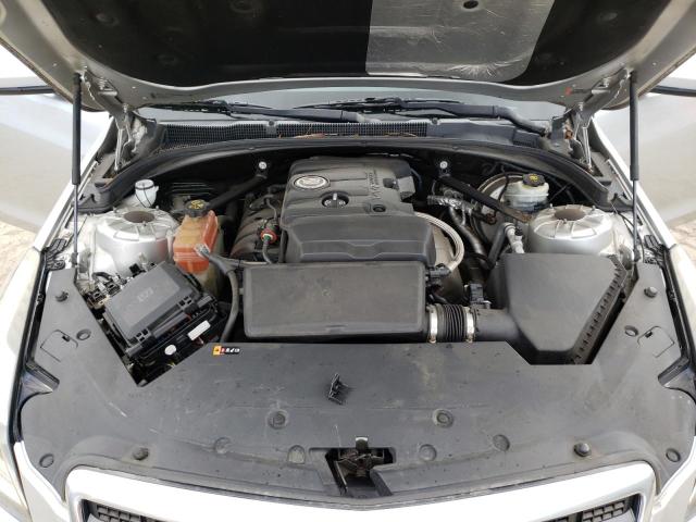 Photo 7 from auction – 2013 CADILLAC ATS with VIN 1G6AA5RA2D0112995