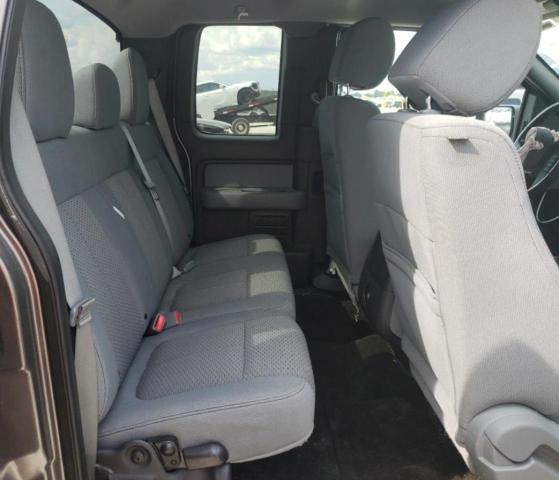 Photo 6 from auction – 2012 FORD F150 SUPER with VIN 1FTFX1CF1CFC17165