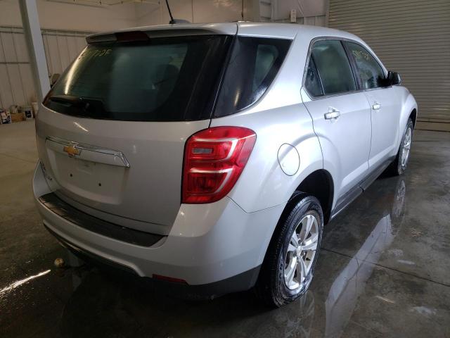 Photo 4 from auction – 2017 CHEVROLET EQUINOX LS with VIN 2GNALBEK4H1552822