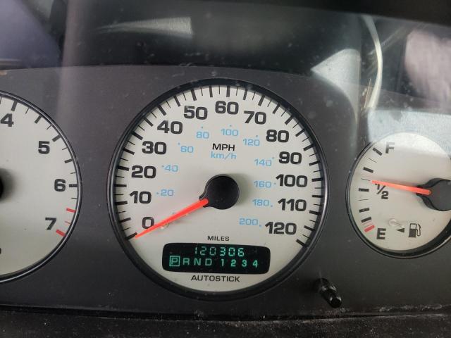 Photo 8 from auction – 1999 DODGE STRATUS ES with VIN 1B3EJ56H8XN695601