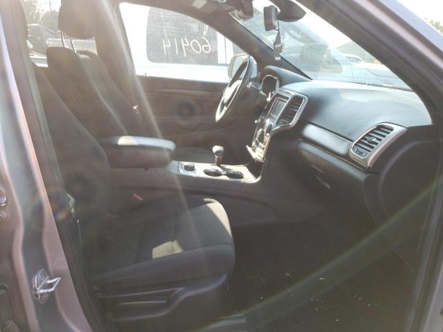 Photo 5 from auction – 2014 JEEP GRAND CHER with VIN 1C4RJFAG2EC240627