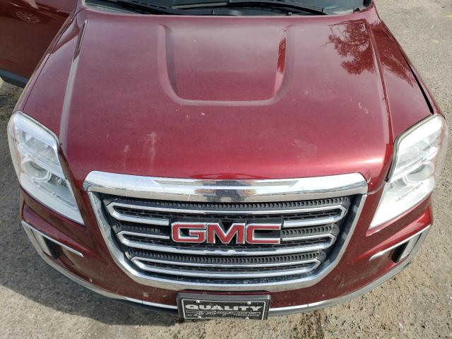 Photo 7 from auction – 2016 GMC TERRAIN SL with VIN 2GKALPEKXG6351356