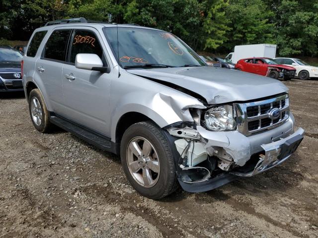 FORD ESCAPE LIM 2012 with VIN 1FMCU9EG3CKA33459 - Photo from auction