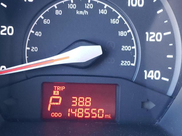 Photo 8 from auction – 2015 KIA RIO LX with VIN KNADM4A30F6441460