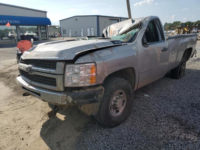 Photo 2 from auction – 2007 CHEVROLET SILVERADO with VIN 1GCHK24K37E524115