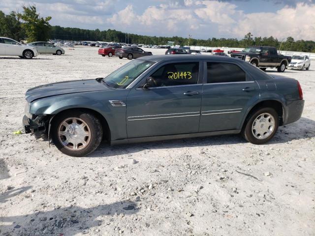 Photo 9 from auction – 2005 CHRYSLER 300 TOURIN with VIN 2C3JA53G65H657870