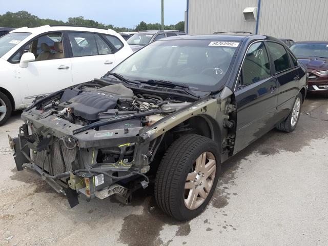 Photo 2 from auction – 2016 CHEVROLET IMPALA LIM with VIN 2G1WB5E36G1118517