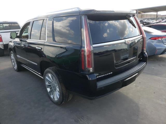 Photo 3 from auction – 2015 CADILLAC ESCALADE P with VIN 1GYS4PKJ7FR744110