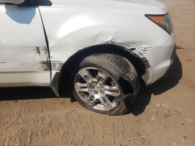 Photo 9 from auction – 2008 ACURA MDX TECHNO with VIN 2HNYD28338H514251