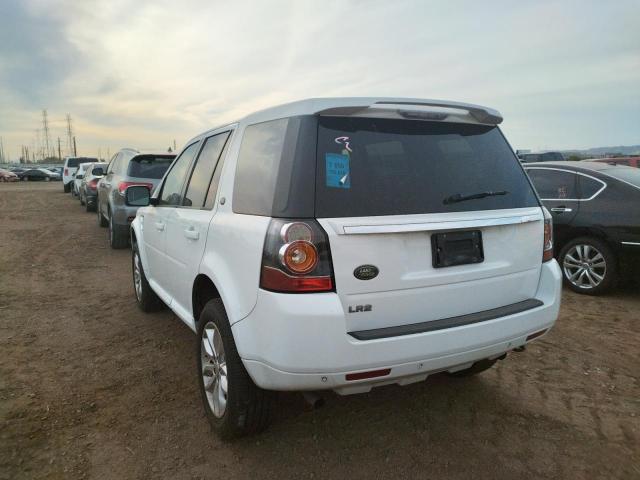 Photo 3 from auction – 2015 LAND ROVER LR2 SE with VIN SALFP2BG8FH421625