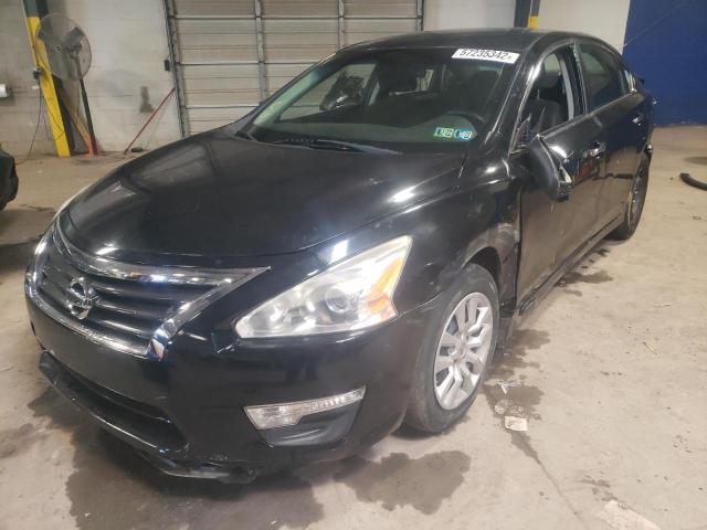 Photo 2 from auction – 2014 NISSAN ALTIMA 2.5 with VIN 1N4AL3AP1EC318956