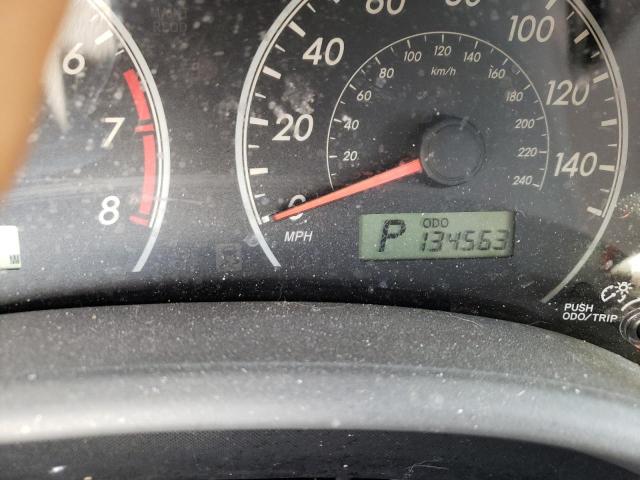 Photo 8 from auction – 2009 TOYOTA COROLLA BA with VIN JTDBL40E499090782