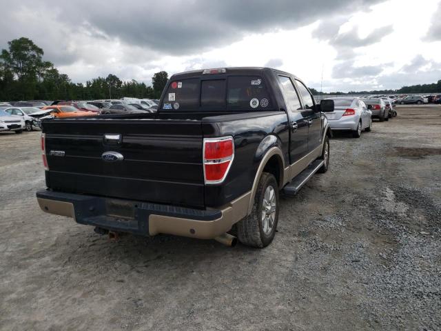 Photo 4 from auction – 2013 FORD F150 SUPER with VIN 1FTFW1CT3DFB79707